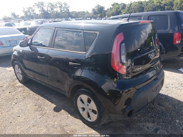 KIA Soul 2016 KNDJN2A20G7298360 Image 3