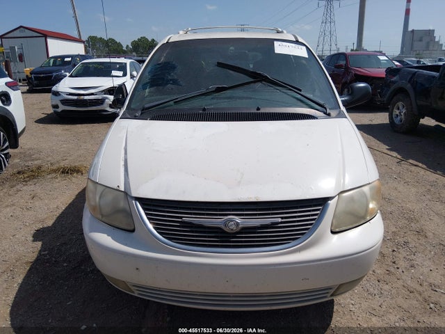 Продаж на аукціоні авто 2002 Chrysler Town & Country Limited, vin: 2C8GP64L02R630495, номер лоту: 45517533
