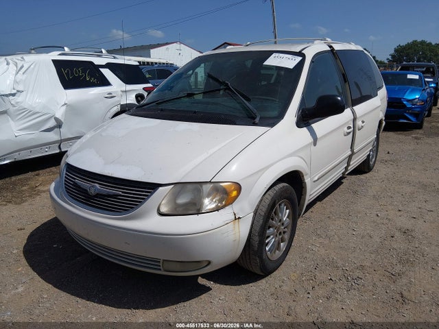 Продаж на аукціоні авто 2002 Chrysler Town & Country Limited, vin: 2C8GP64L02R630495, номер лоту: 45517533