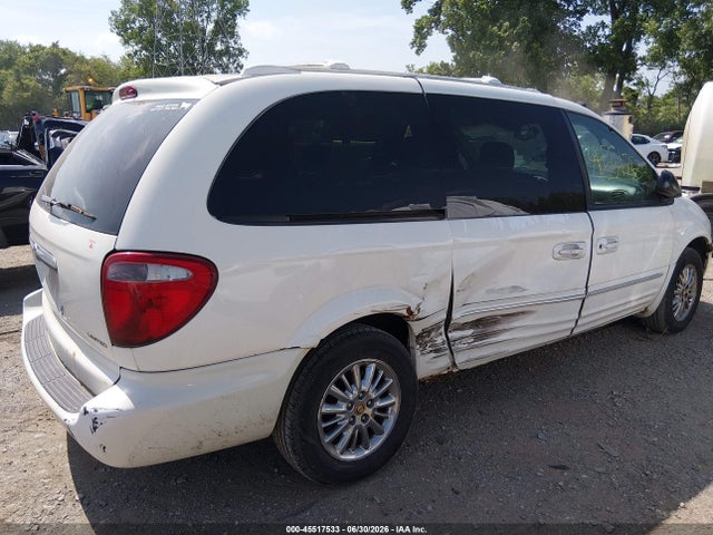 Продаж на аукціоні авто 2002 Chrysler Town & Country Limited, vin: 2C8GP64L02R630495, номер лоту: 45517533