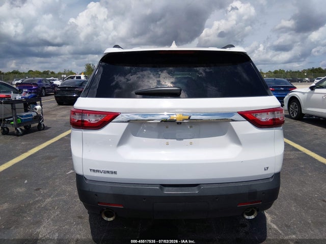 45517535 :رقم المزاد ، 1GNERGKW7MJ265141 vin ، 2021 Chevrolet Traverse Fwd Lt Cloth مزاد بيع