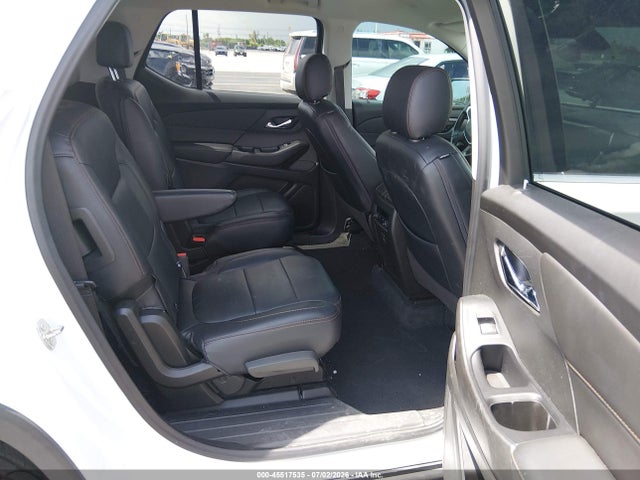 45517535 :رقم المزاد ، 1GNERGKW7MJ265141 vin ، 2021 Chevrolet Traverse Fwd Lt Cloth مزاد بيع