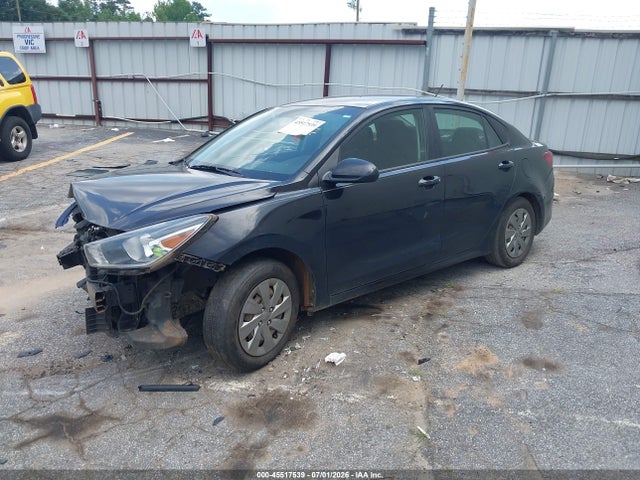 Продажа на аукционе авто 2020 Kia Rio Lx, vin: 3KPA24AD9LE349435, номер лота: 45517539