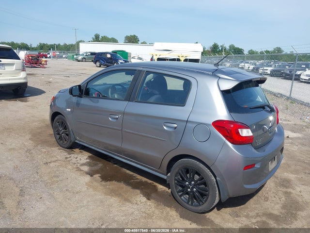 Mitsubishi MIRAGE LE 2019 ML32A5HJ0KH016223 Image 3