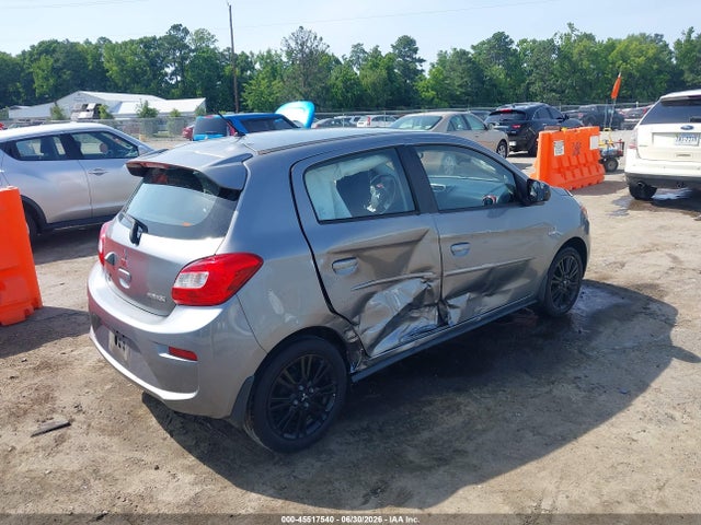 Mitsubishi MIRAGE LE 2019 ML32A5HJ0KH016223 Image 4
