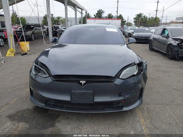 5YJSA1E66NF478229 Tesla Model S Plaid Tri Motor All-wheel Drive