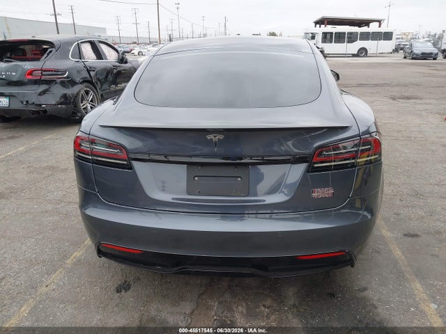 5YJSA1E66NF478229 Tesla Model S Plaid Tri Motor All-wheel Drive