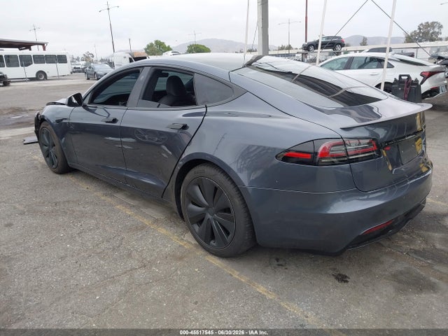 5YJSA1E66NF478229 Tesla Model S Plaid Tri Motor All-wheel Drive