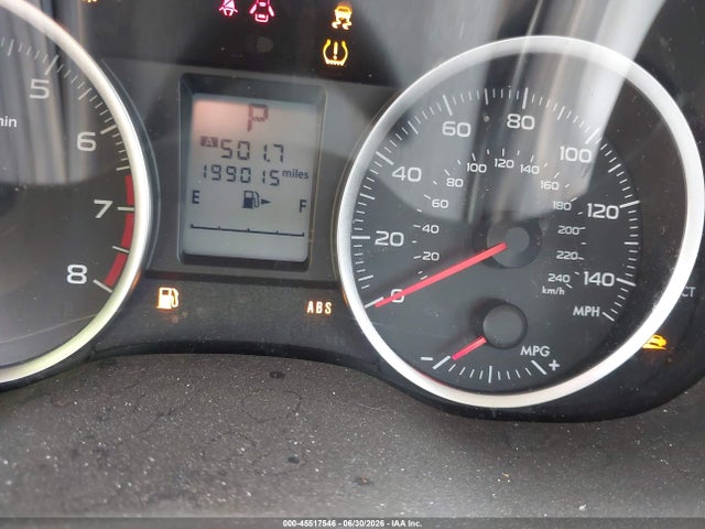 Aukcja sprzedaży 2014 Subaru Xv Crosstrek 2.0i Premium, vin: JF2GPACC4E8254181, numer aukcji: 45517546