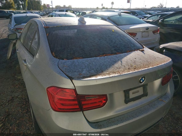 Aukcja sprzedaży 2013 Bmw 328i Xdrive, vin: WBA3B3G53DNR80727, numer aukcji: 45517547