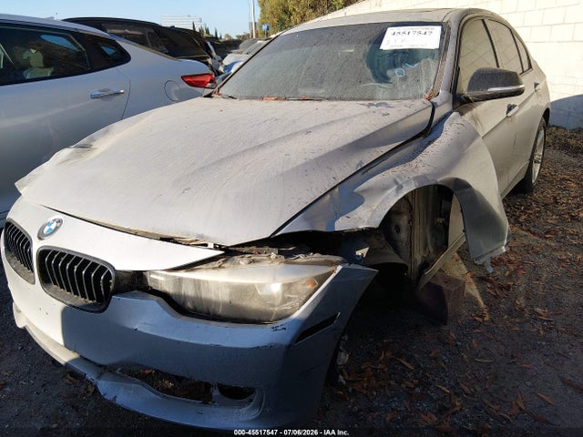 Aukcja sprzedaży 2013 Bmw 328i Xdrive, vin: WBA3B3G53DNR80727, numer aukcji: 45517547