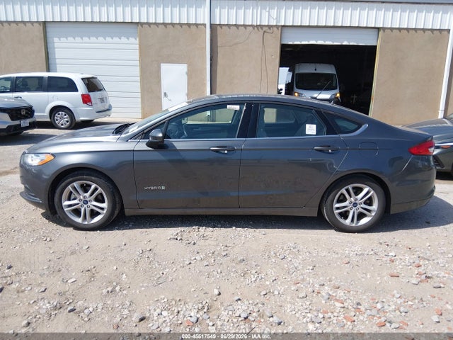 Ford Fusion Hybrid S 2018 3FA6P0UU8JR209464 Image 17
