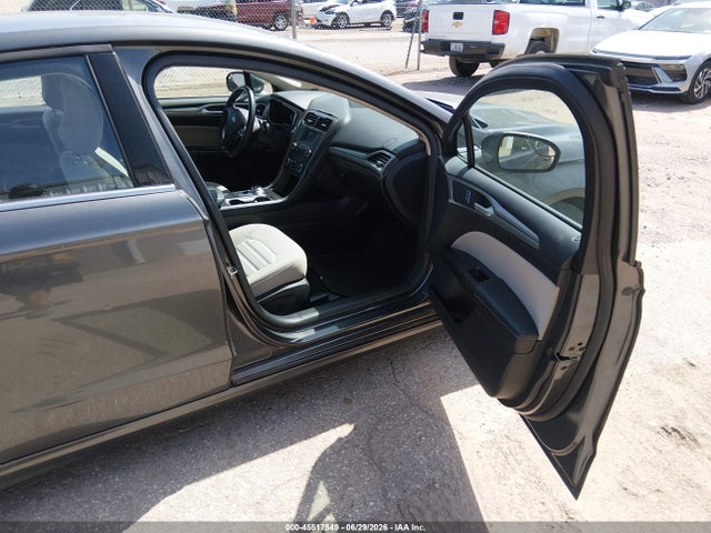 Ford Fusion Hybrid S 2018 3FA6P0UU8JR209464 Image 5