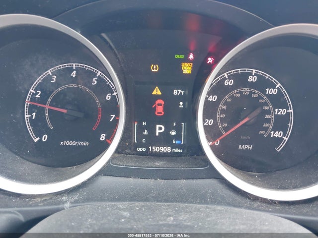 Aukcja sprzedaży 2015 Mitsubishi Lancer Es, vin: JA32U2FU3FU005261, numer aukcji: 45517553