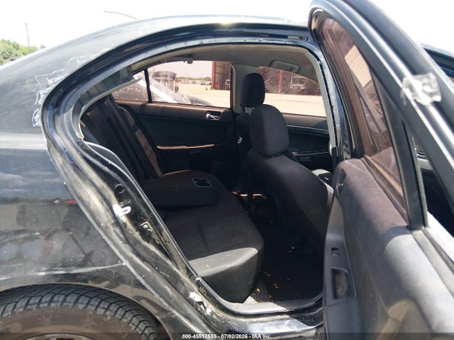 Aukcja sprzedaży 2015 Mitsubishi Lancer Es, vin: JA32U2FU3FU005261, numer aukcji: 45517553