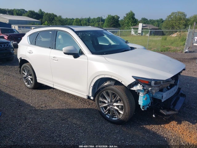 Продажа на аукционе авто 2025 Mazda Cx-5 2.5 S Premium Plus, vin: JM3KFBEM4S0735072, номер лота: 45517554