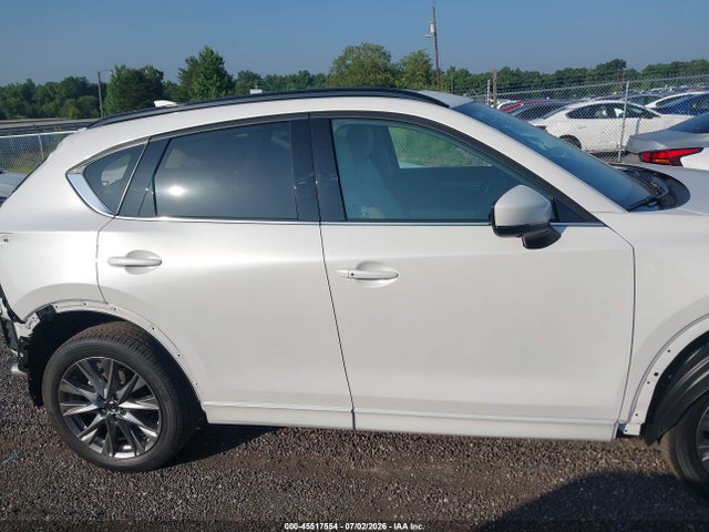 Продажа на аукционе авто 2025 Mazda Cx-5 2.5 S Premium Plus, vin: JM3KFBEM4S0735072, номер лота: 45517554