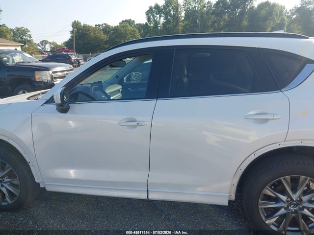 Продажа на аукционе авто 2025 Mazda Cx-5 2.5 S Premium Plus, vin: JM3KFBEM4S0735072, номер лота: 45517554