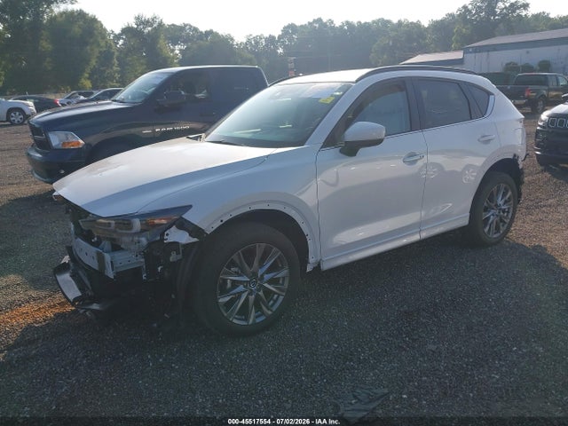 Продажа на аукционе авто 2025 Mazda Cx-5 2.5 S Premium Plus, vin: JM3KFBEM4S0735072, номер лота: 45517554