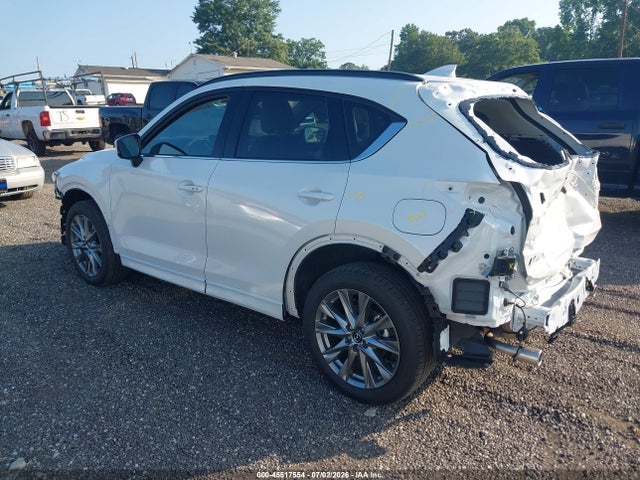 Продажа на аукционе авто 2025 Mazda Cx-5 2.5 S Premium Plus, vin: JM3KFBEM4S0735072, номер лота: 45517554