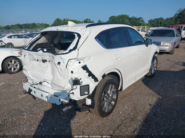 Продажа на аукционе авто 2025 Mazda Cx-5 2.5 S Premium Plus, vin: JM3KFBEM4S0735072, номер лота: 45517554