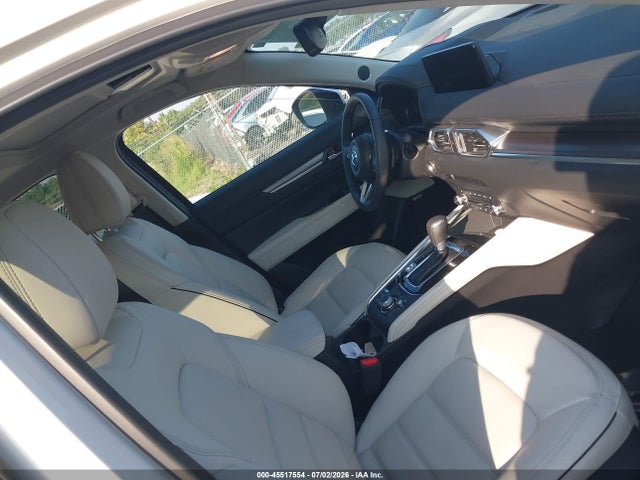 Продажа на аукционе авто 2025 Mazda Cx-5 2.5 S Premium Plus, vin: JM3KFBEM4S0735072, номер лота: 45517554
