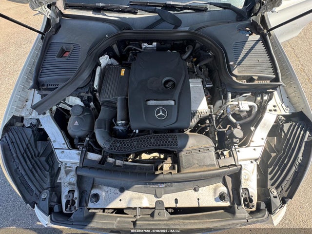 45517558 :رقم المزاد ، WDC0G4JB8JV016447 vin ، 2018 Mercedes-benz Glc 300 مزاد بيع