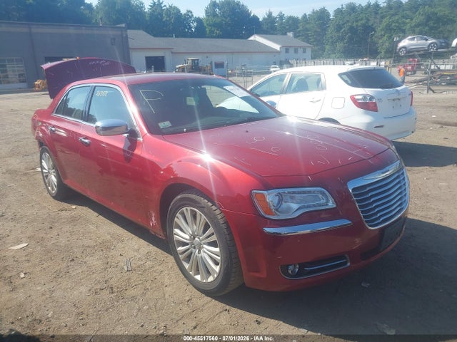 Aukcja sprzedaży 2012 Chrysler 300 Limited, vin: 2C3CCAHGXCH217099, numer aukcji: 45517560