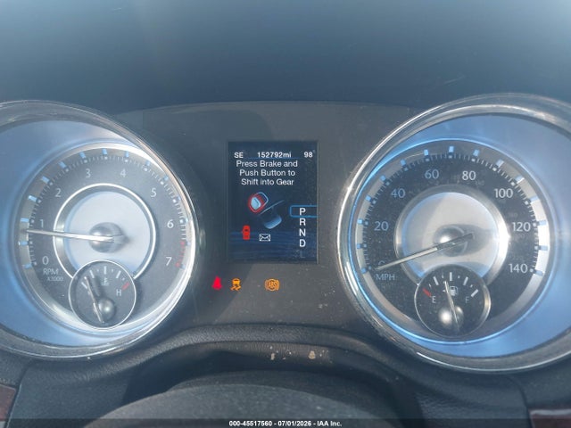 Aukcja sprzedaży 2012 Chrysler 300 Limited, vin: 2C3CCAHGXCH217099, numer aukcji: 45517560