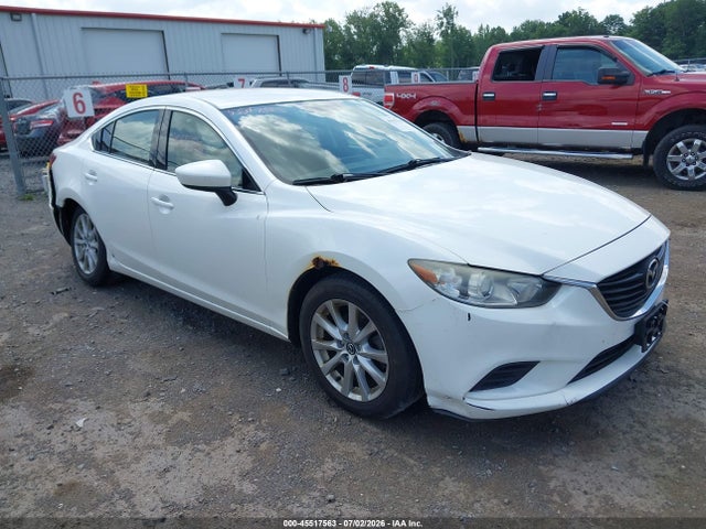 Aukcja sprzedaży 2016 Mazda Mazda6 I Sport, vin: JM1GJ1U50G1415945, numer aukcji: 45517563