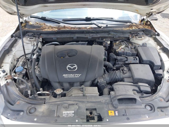 Aukcja sprzedaży 2016 Mazda Mazda6 I Sport, vin: JM1GJ1U50G1415945, numer aukcji: 45517563