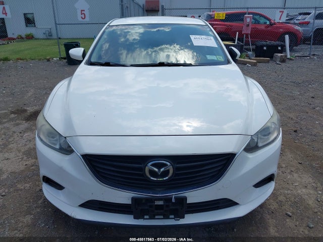 Aukcja sprzedaży 2016 Mazda Mazda6 I Sport, vin: JM1GJ1U50G1415945, numer aukcji: 45517563