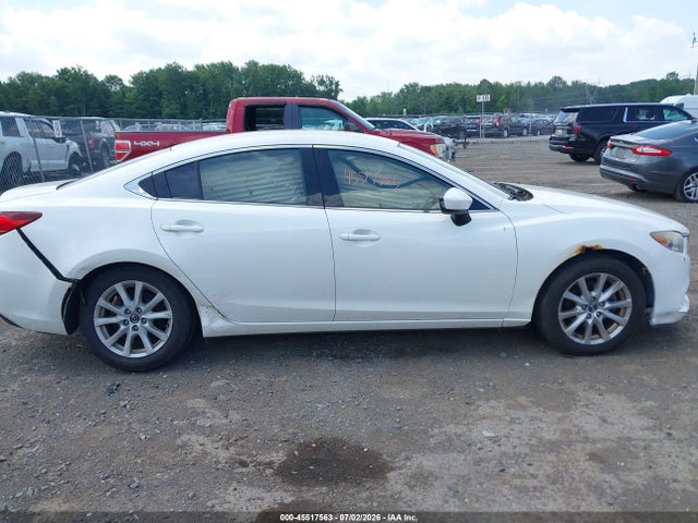 Aukcja sprzedaży 2016 Mazda Mazda6 I Sport, vin: JM1GJ1U50G1415945, numer aukcji: 45517563