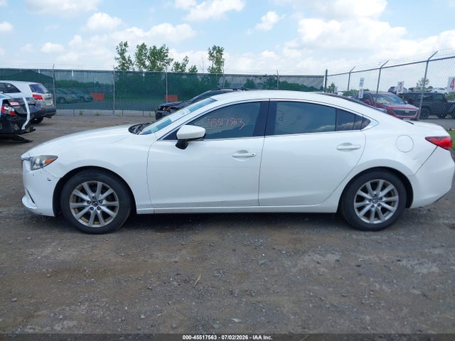 Aukcja sprzedaży 2016 Mazda Mazda6 I Sport, vin: JM1GJ1U50G1415945, numer aukcji: 45517563