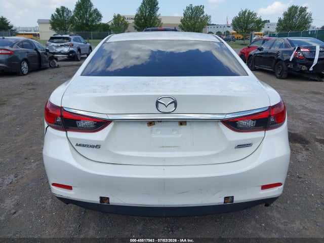 Aukcja sprzedaży 2016 Mazda Mazda6 I Sport, vin: JM1GJ1U50G1415945, numer aukcji: 45517563