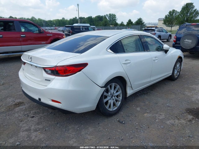 Aukcja sprzedaży 2016 Mazda Mazda6 I Sport, vin: JM1GJ1U50G1415945, numer aukcji: 45517563