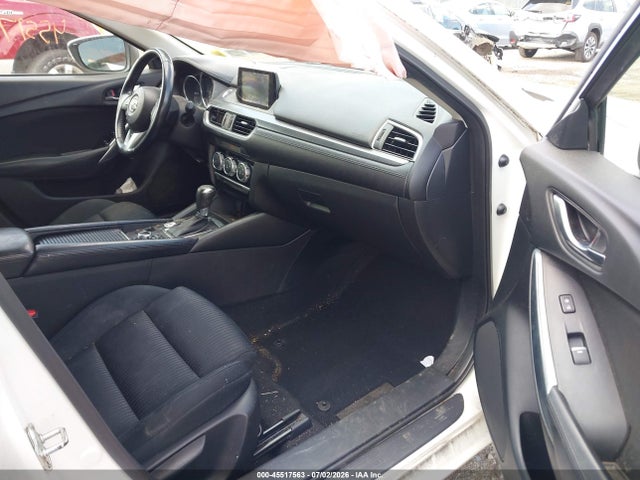 Aukcja sprzedaży 2016 Mazda Mazda6 I Sport, vin: JM1GJ1U50G1415945, numer aukcji: 45517563