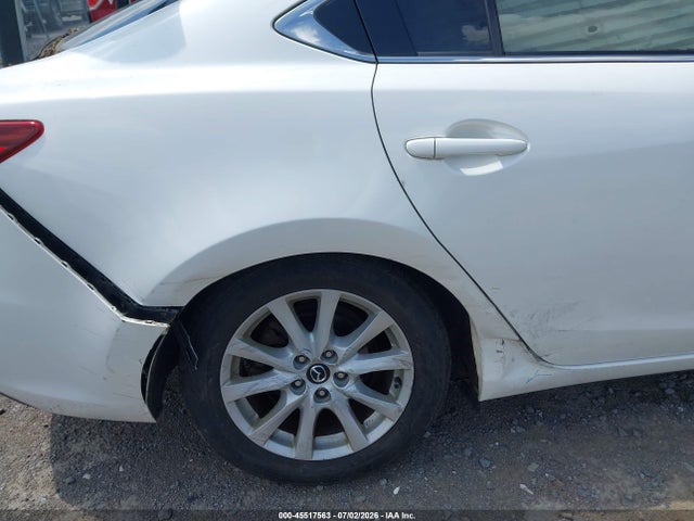 Aukcja sprzedaży 2016 Mazda Mazda6 I Sport, vin: JM1GJ1U50G1415945, numer aukcji: 45517563