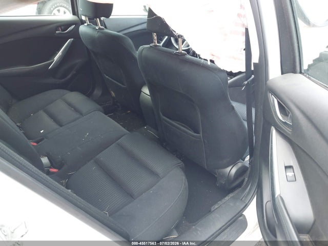 Aukcja sprzedaży 2016 Mazda Mazda6 I Sport, vin: JM1GJ1U50G1415945, numer aukcji: 45517563