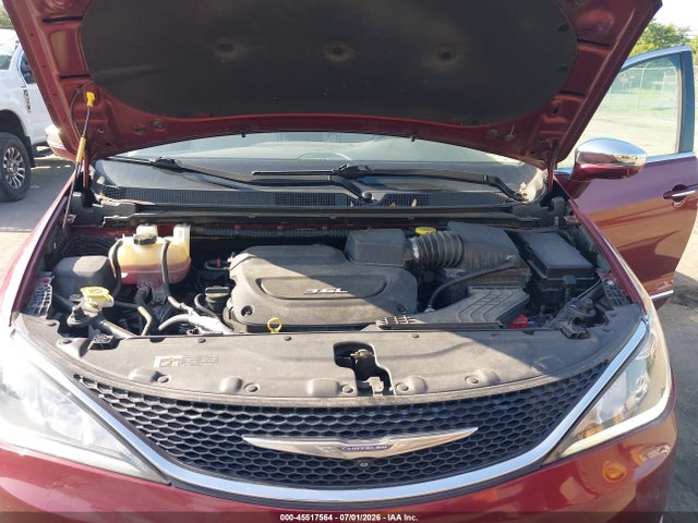 45517564 :رقم المزاد ، 2C4RC1GG7HR839720 vin ، 2017 Chrysler Pacifica Limited مزاد بيع