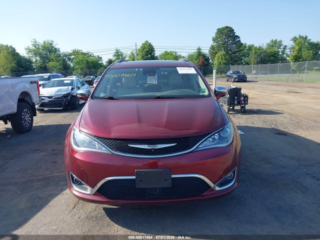 45517564 :رقم المزاد ، 2C4RC1GG7HR839720 vin ، 2017 Chrysler Pacifica Limited مزاد بيع