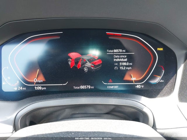 BMW 330i Xdrive 2019 WBA5R7C59KAJ81234 Image 16
