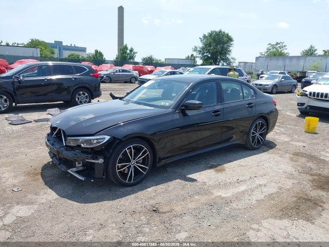 BMW 330i Xdrive 2019 WBA5R7C59KAJ81234 Image 2