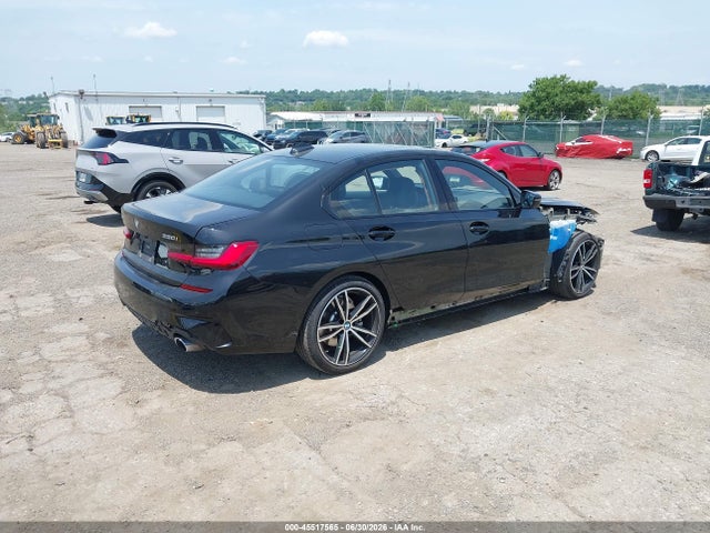 BMW 330i Xdrive 2019 WBA5R7C59KAJ81234 Image 4