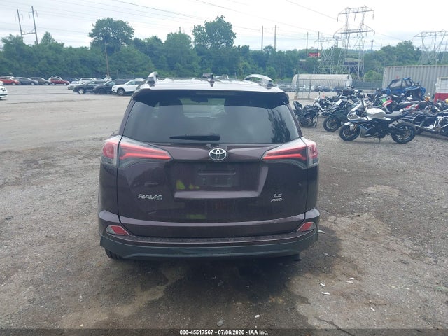 Toyota RAV4 LE 2016 2T3BFREV2GW461562 Image 16