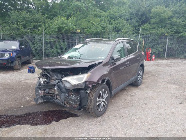 Toyota RAV4 LE 2016 2T3BFREV2GW461562 Image 19