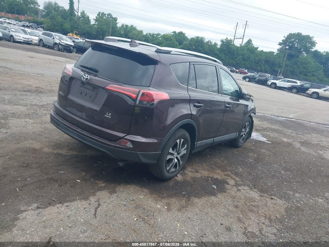 Toyota RAV4 LE 2016 2T3BFREV2GW461562 Image 4