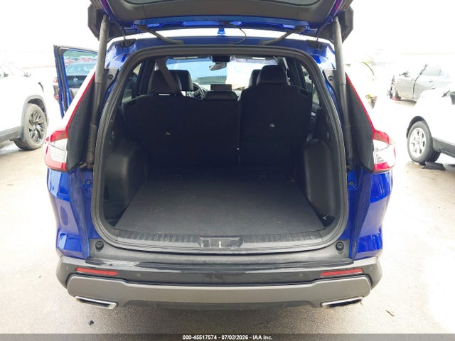 2024 Honda Cr-v Hybrid Sport-l მანქანა იყიდება აუქციონზე, vin: 7FARS6H86RE063735, აუქციონის ნომერი: 45517574