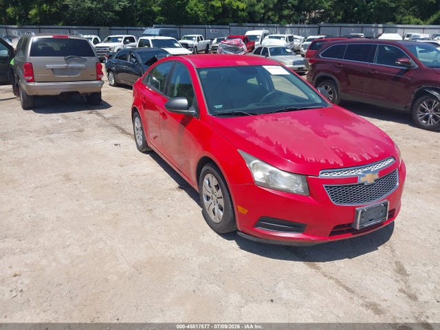2014 1G1PA5SH0E7229166 main image