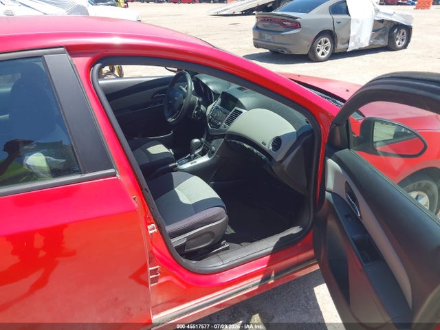 Chevrolet Cruze Ls Auto 2014 1G1PA5SH0E7229166 Image 5